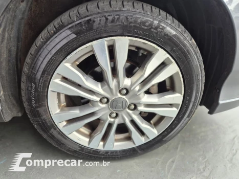 CITY Sedan LX 1.5 Flex 16V 4p Aut.