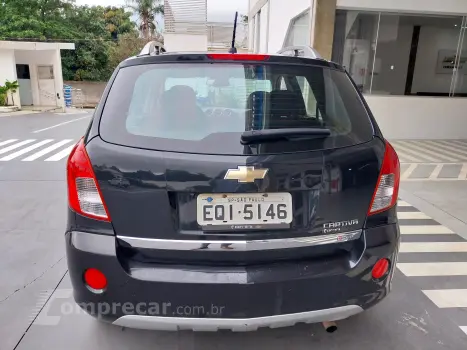 CAPTIVA 2.4 SFI Ecotec FWD 16V