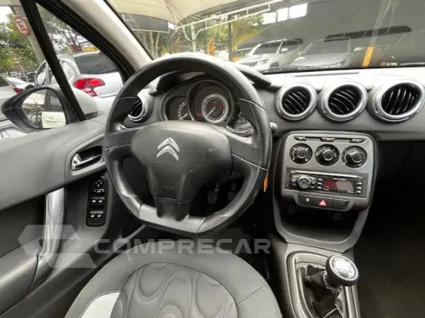 C3 1.5 Tendance 8V Flex 4P Manual