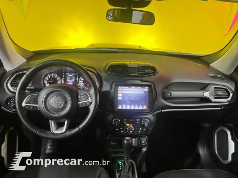 Renegade 1.8 16V Flex Longitude 4P Automático