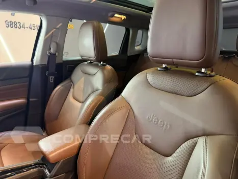 Compass 1.3 T270 Turbo Flex Limited At6