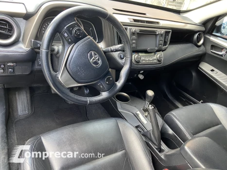 Toyota RAV4 2.0 4X4 16V 4 portas