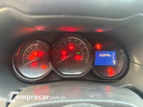 DUSTER Expression 1.6 Hi-Flex 16V Mec.
