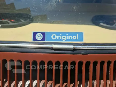 Fusca 1.5 8V Gasolina 2P Manual