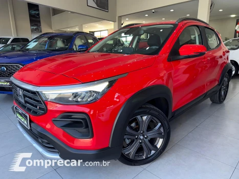 Fiat Pulse Audace 4 portas