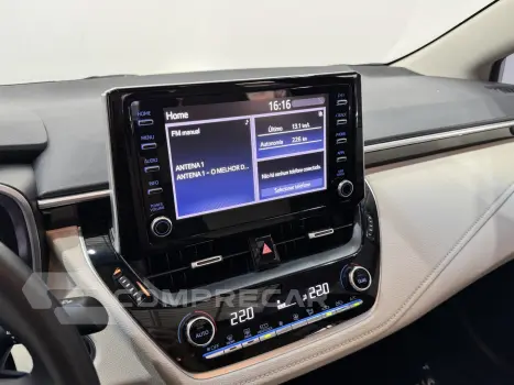 COROLLA 2.0 FLEX ALTIS PREMIUM CVT