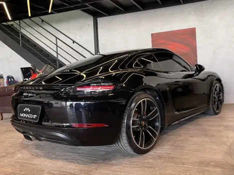 718 2.0 16V H4 CAYMAN AUTOMÁTICO PDK