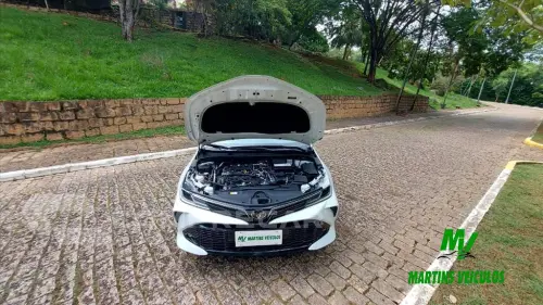 COROLLA 2.0 VVT-IE FLEX GR-S DIRECT SHIFT
