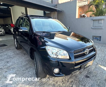 RAV4 2.4 4x4 16V 170cv Aut.