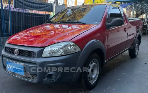 Strada 1.4 FLEX HARD WORKING CABINE SIMPLES