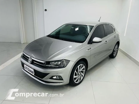 Volkswagen POLO HL AD 4 portas