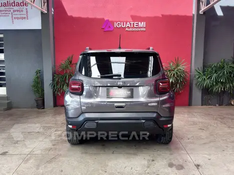 RENEGADE 1.3 T270 TURBO FLEX LONGITUDE AT6