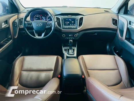 CRETA 2.0 16V FLEX PRESTIGE AUTOMÁTICO