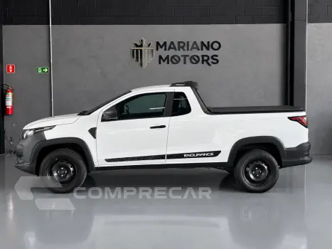 STRADA 1.4 FIRE FLEX ENDURANCE CS MANUAL
