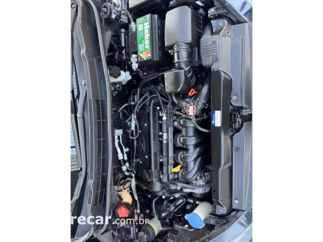 HB20 1.6 Comfort Plus 16V