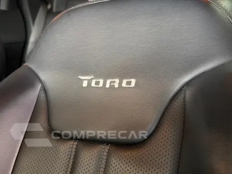 TORO 2.0 16V TURBO DIESEL ENDURANCE 4WD AT9