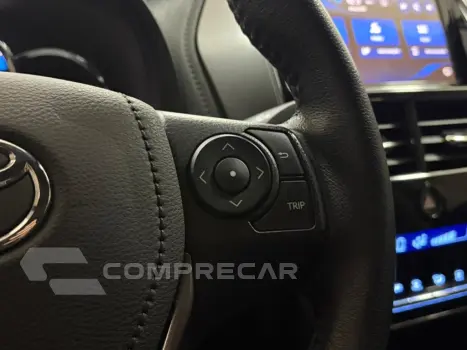 YARIS 1.5 16V FLEX SEDAN XLS CONNECT MULTIDRIVE