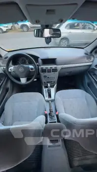Vectra Elegan. 2.0 MPFI 8V FlexPower Aut