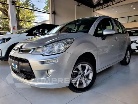 CITROEN C3 1.5 Attraction 8V 4 portas