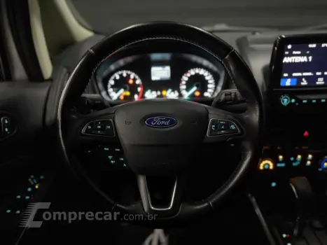 ECOSPORT 1.5 TI-VCT FLEX SE AUTOMÁTICO