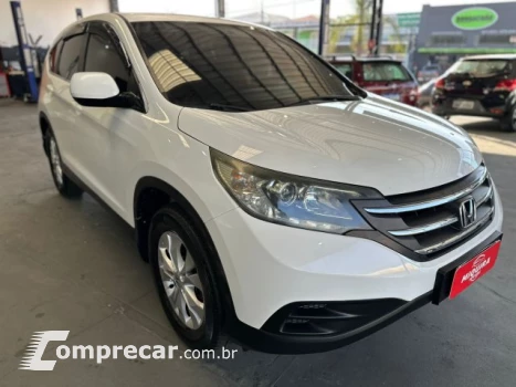 CRV - 2.0 LX 4X2 16V 4P AUTOMÁTICO
