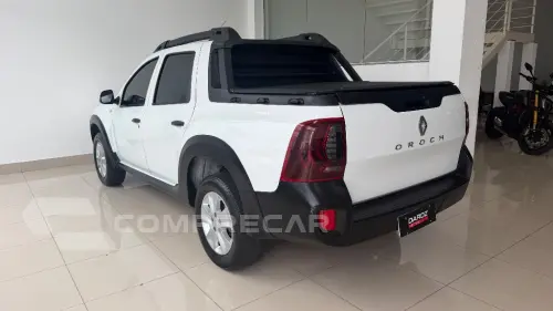 DUSTER OROCH Express 1.6 Flex 16V Mec.