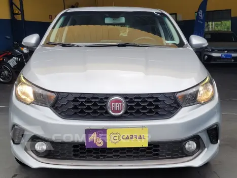 ARGO PRECISION 1.8 16V Flex Aut.