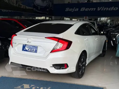 Civic Sedan EXL 2.0 Flex 16V Aut.4p