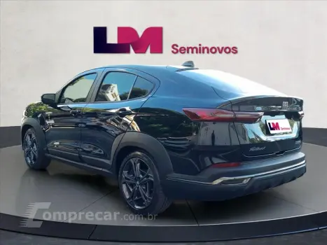 FASTBACK 1.3 TURBO 270 FLEX LIMITED EDITION AT6