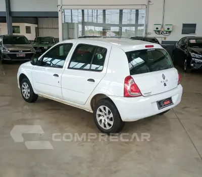 CLIO 1.0 Expression 16V