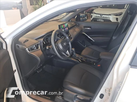 COROLLA CROSS 2.0 VVT-IE FLEX XRE DIRECT SHIFT