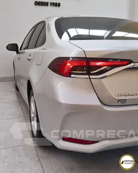 Corolla 2.0 16V 4P FLEX GLI DIRECT SHIFT AUTOMÁTICO CVT