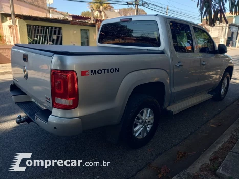 AMAROK 2.0 Comfortline 4X4 CD 16V Turbo Intercooler