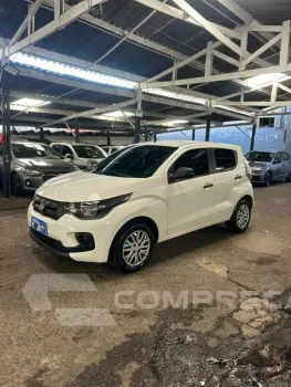 Fiat MOBI LIKE 1.0 FLEX 4P 4 portas