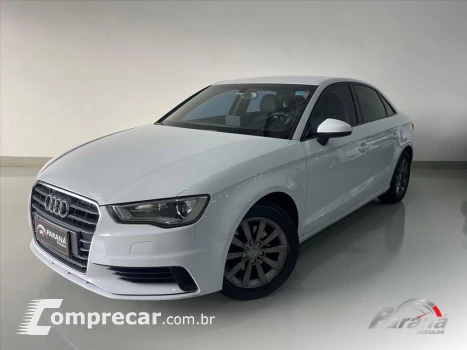 Audi A3 1.4 TFSI SEDAN 16V GASOLINA 4P S-TRONIC 4 portas