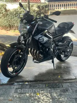 Yamaha XJ6 n