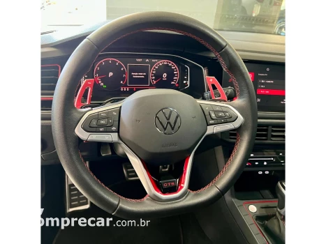 POLO 1.4 250 TSI GTS AUTOMÁTICO