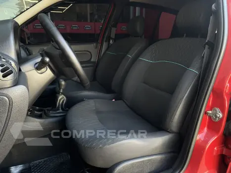 CLIO 1.0 EXPRESSION 16V FLEX 4P MANUAL
