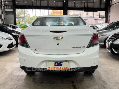 PRISMA - 1.4 MPFI LTZ 8V 4P MANUAL