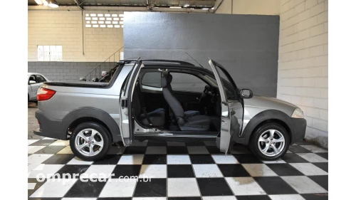 STRADA - 1.4 MPI WORKING CD 8V 3P MANUAL