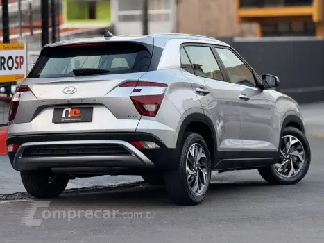 Creta Limited 1.0 TB 12V Flex Aut.