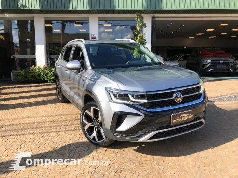 Taos 1.4 250 Tsi Total Flex Highline Automático