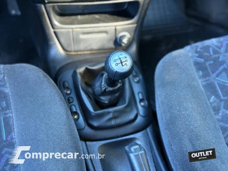 VECTRA 2.0 MPFI GLS 8V GASOLINA 4P MANUAL
