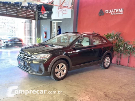 NIVUS 1.0 200 TSI TOTAL FLEX COMFORTLINE AUTOMÁTICO