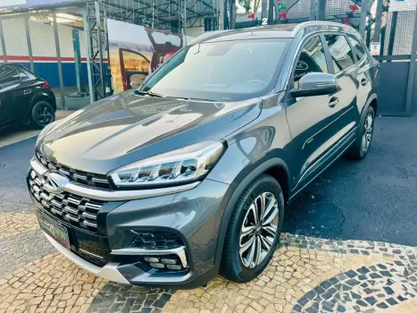 CHERY Tiggo 8 TXS 1.6 16V TGDi Aut. 4 portas