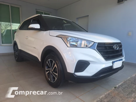 CRETA 1.6 16V Attitude
