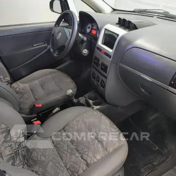 IDEA ADVENTURE 1.8 16V(FLEX) 4P
