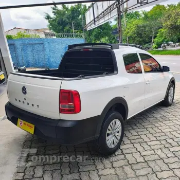 SAVEIRO 1.6 MSI Robust CD 16V