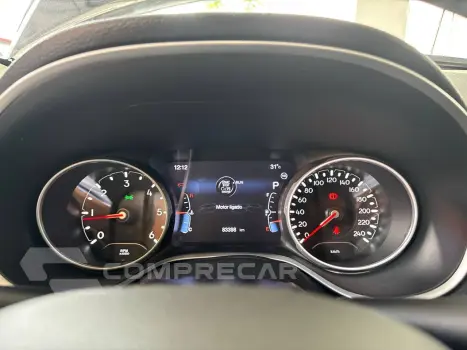 COMPASS LIMITED 2.0 4x4 Diesel 16V Aut.