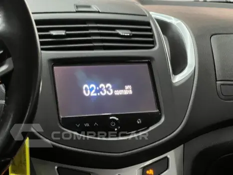 TRACKER - 1.8 MPFI LTZ 4X2 16V 4P AUTOMÁTICO